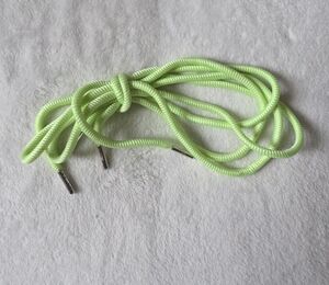 Lime Green Shoelaces
